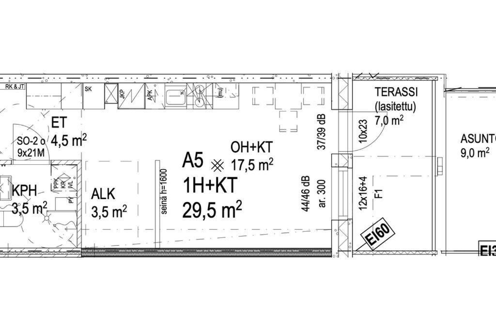 New Studio Apartment With Free Parking Kuopio Luaran gambar
