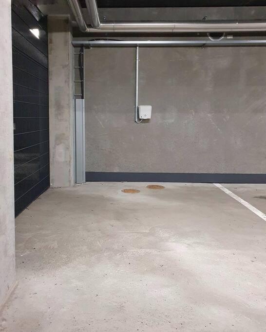 New Studio Apartment With Free Parking Kuopio Luaran gambar