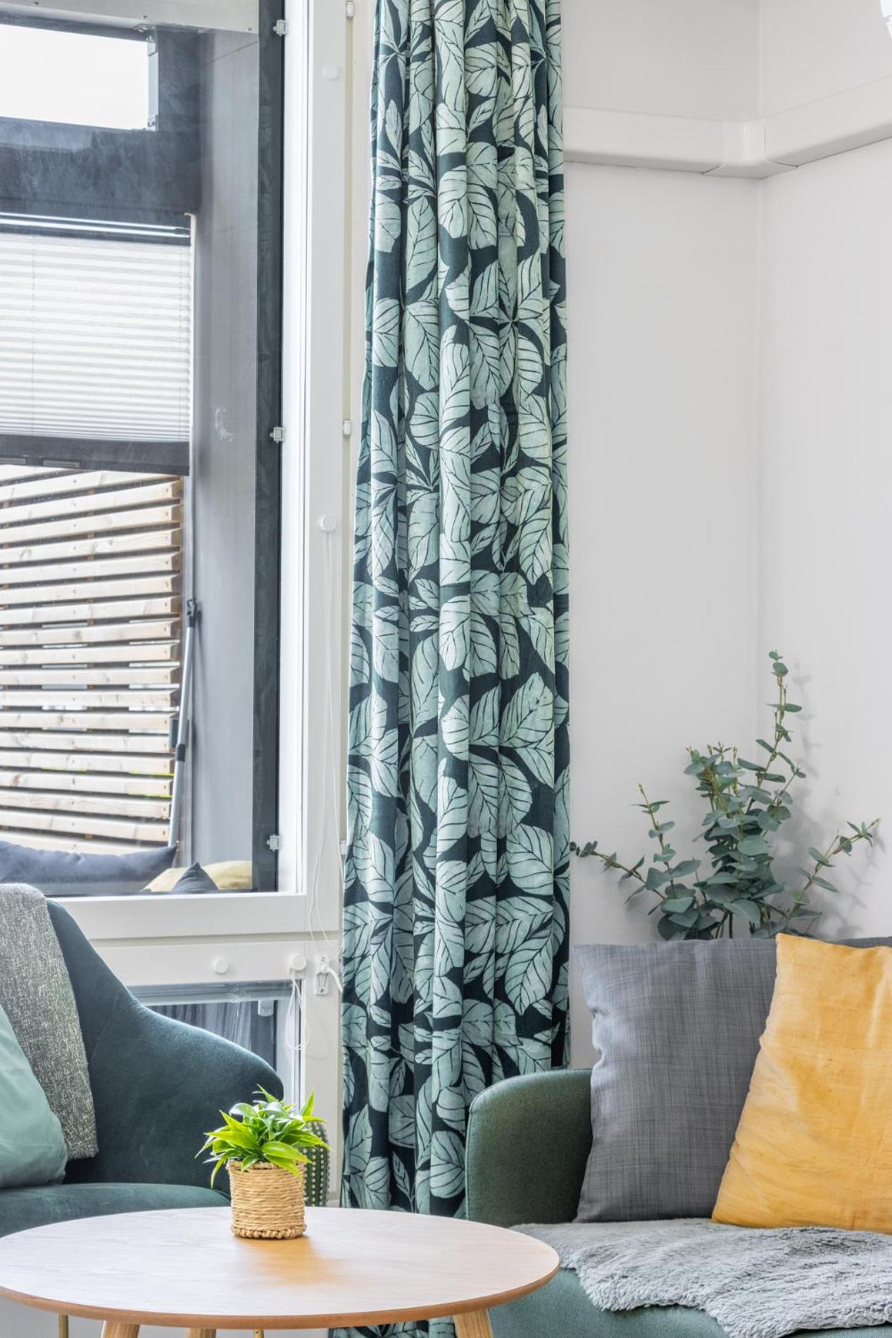 New Studio Apartment With Free Parking Kuopio Luaran gambar